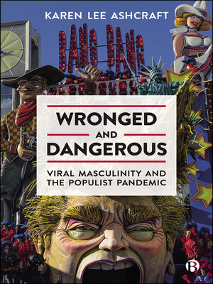 cover image of Wronged and Dangerous